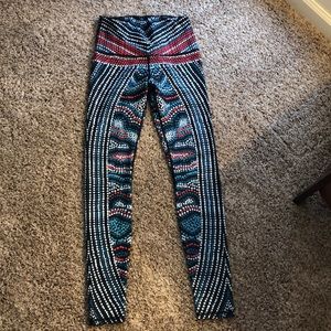 Yoga Democracy leggings